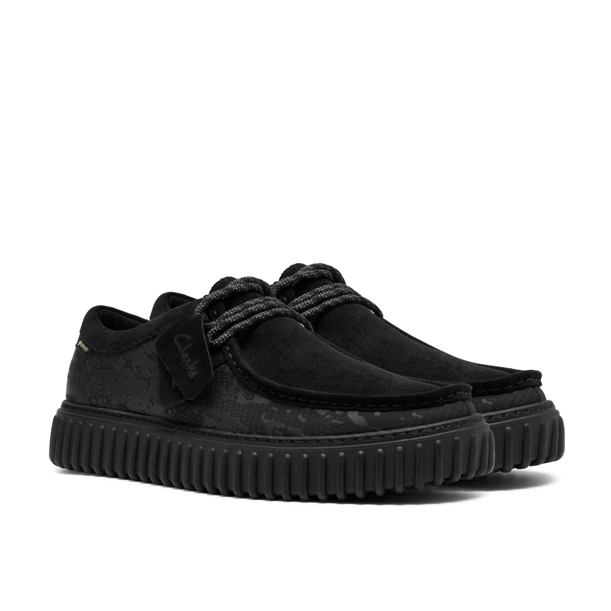 Torhill GTX black combi | Bildmaterial bereitgestellt von SHOES.PLEASE.