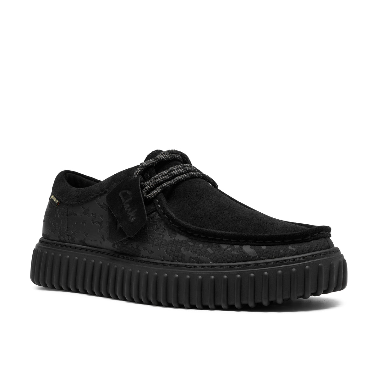 Torhill GTX black combi | Bildmaterial bereitgestellt von SHOES.PLEASE.