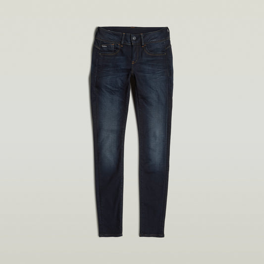 Lynn mid skinny medium aged
