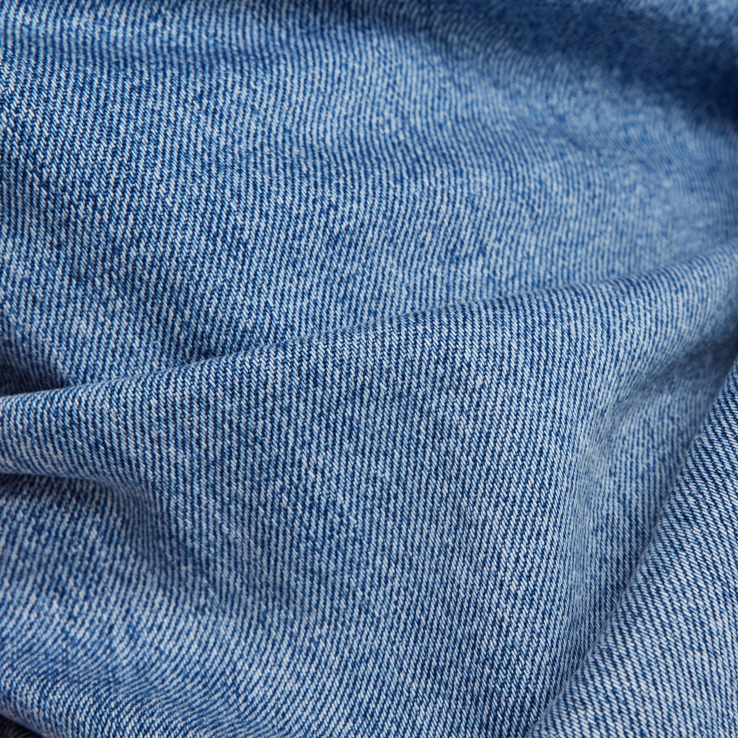Viktoria Short Skirt Raw Edge wmn blue | Bildmaterial bereitgestellt von SHOES.PLEASE.