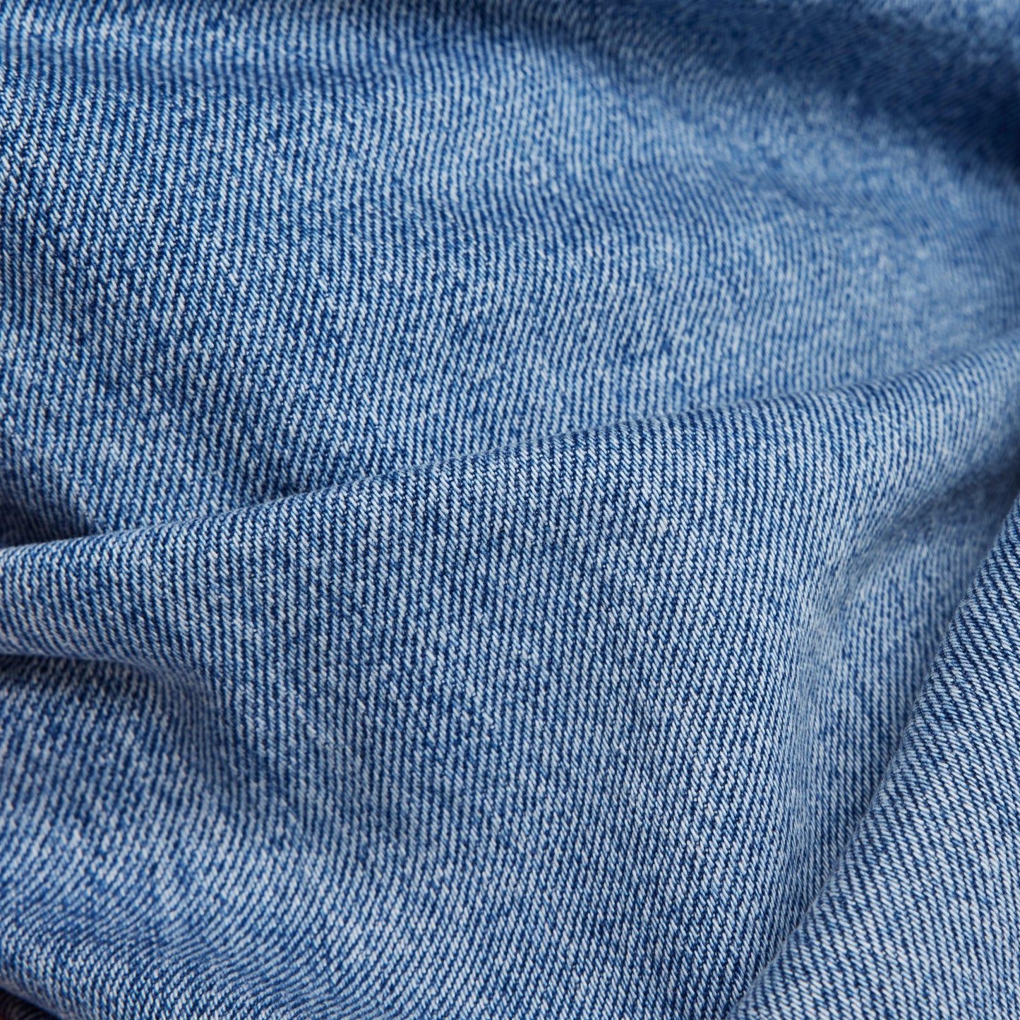 Viktoria Short Skirt Raw Edge wmn blue | Bildmaterial bereitgestellt von SHOES.PLEASE.