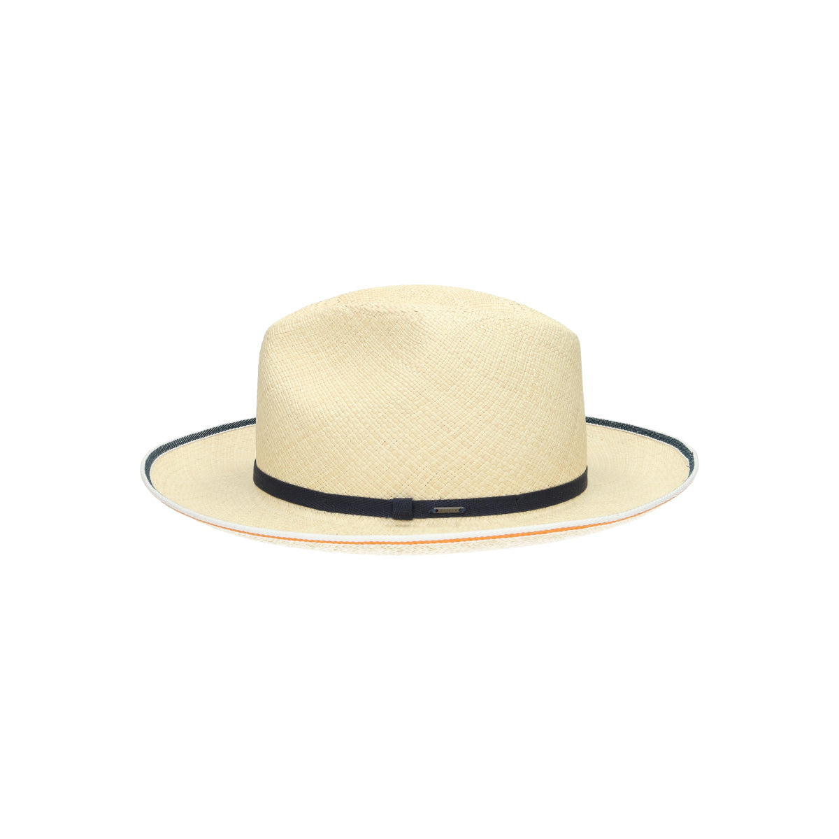 Parson Panama natural navy | Bildmaterial bereitgestellt von SHOES.PLEASE.