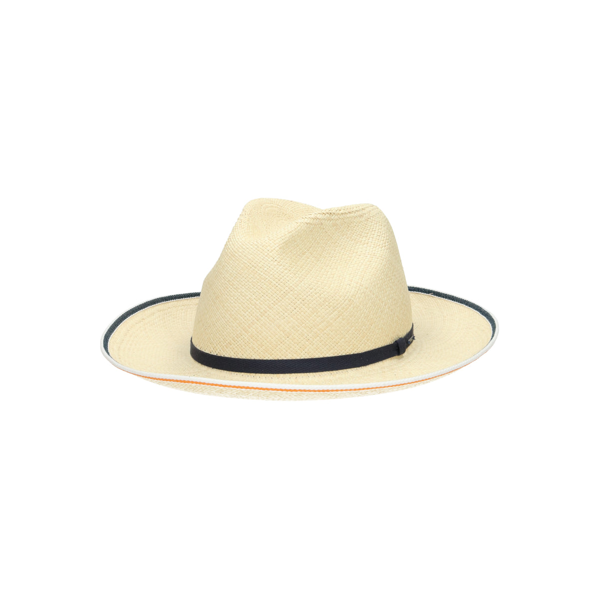 Parson Panama natural navy | Bildmaterial bereitgestellt von SHOES.PLEASE.