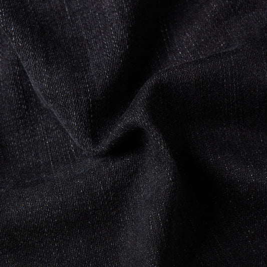 3301 High Skinny worn in coal