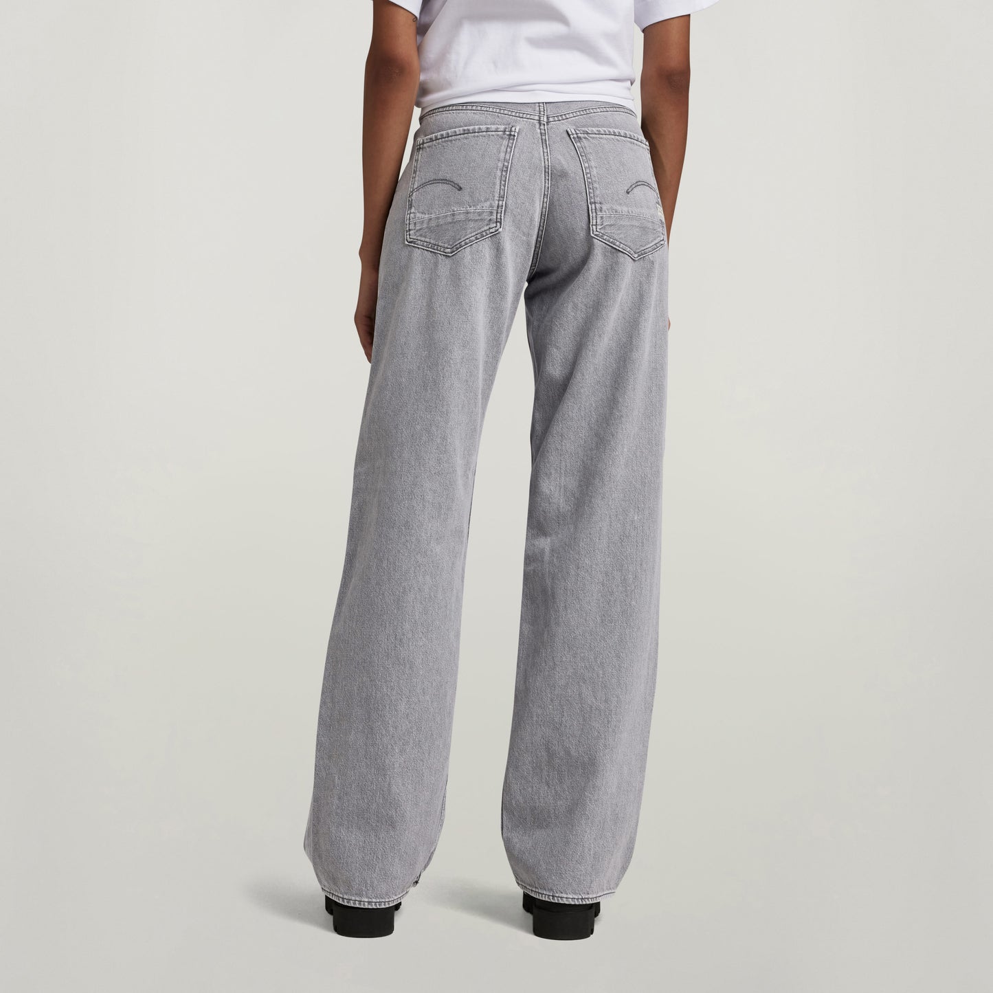 Stray Ultra High Straight Wmn faded grey lime | Bildmaterial bereitgestellt von SHOES.PLEASE.
