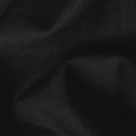 Rovic zip relaxed 1/2 black