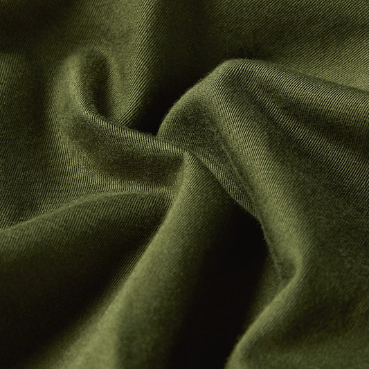 Rovic zip relaxed 1/2 sage
