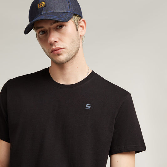 Base-S r t s/s dk black