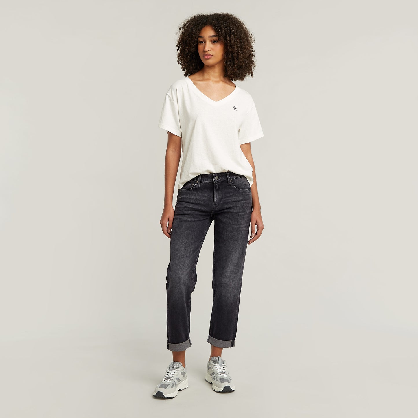 Kate Boyfriend Wmn vintage basalt | Bildmaterial bereitgestellt von SHOES.PLEASE.