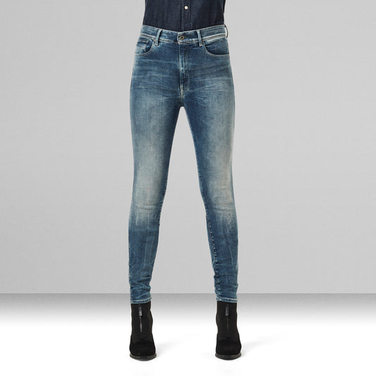 Kafey Ultra High Skinny Wmn black