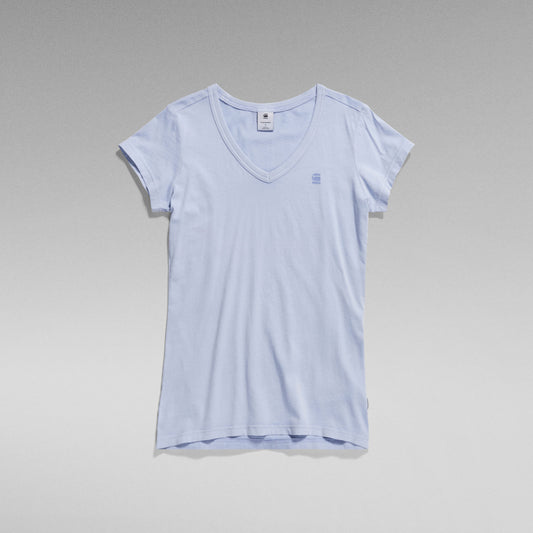 Eyben Slim V T S\S Wmn icelandic blue