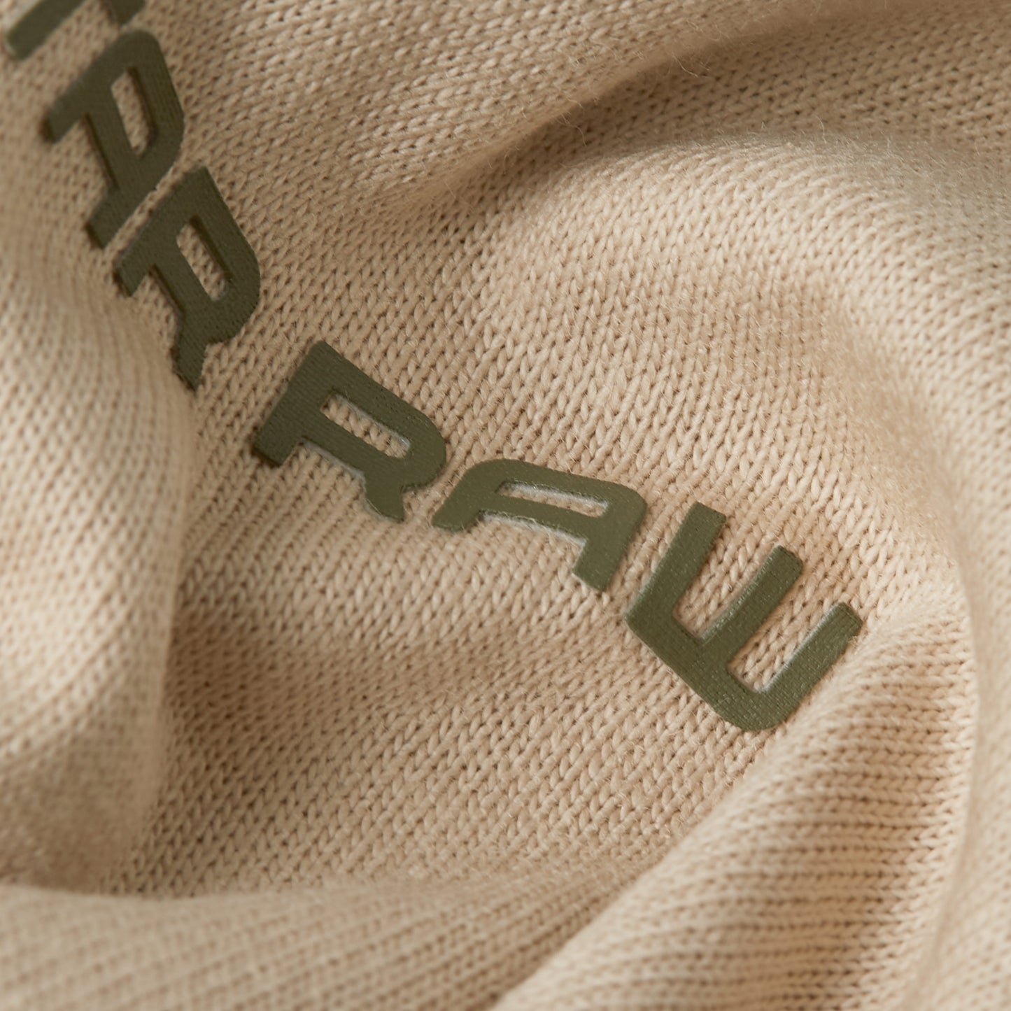 Center Chest Logo Loose R T Shirt dk brick | Bildmaterial bereitgestellt von SHOES.PLEASE.