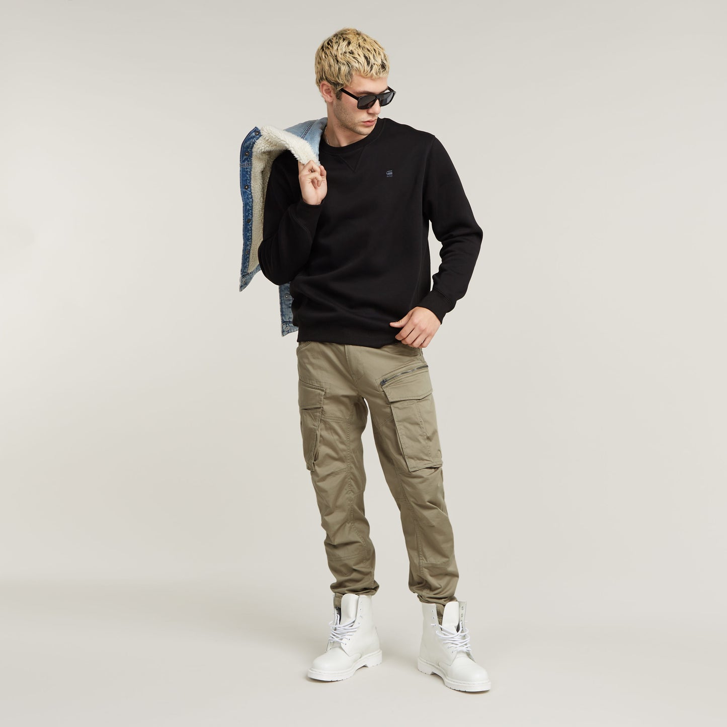 Premium Core R SW L\S dk black | Bildmaterial bereitgestellt von SHOES.PLEASE.