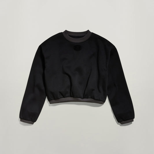 Badge Logo OVS RSW WMN dk black