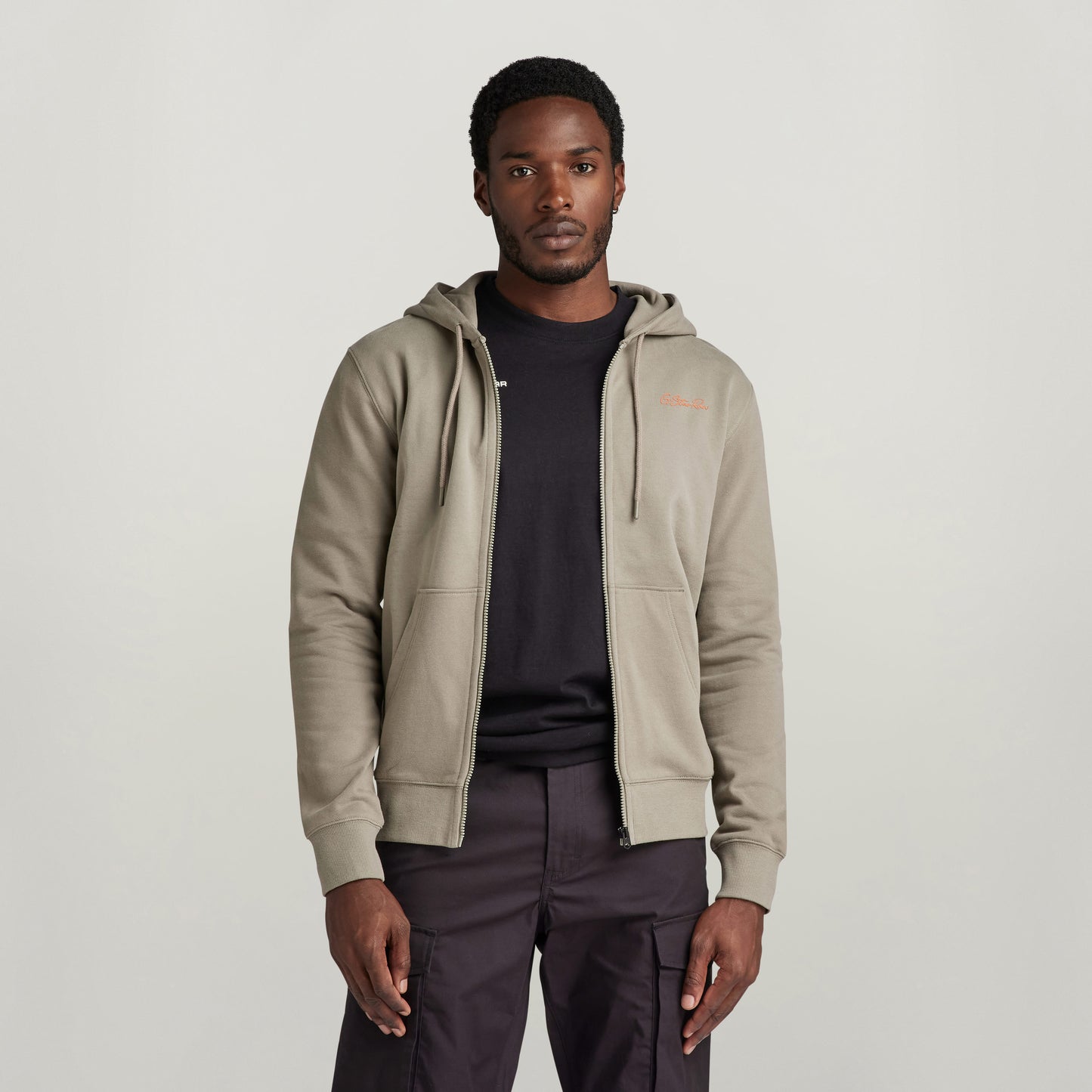 Back gr zip through hdd sw shamrock | Bildmaterial bereitgestellt von SHOES.PLEASE.