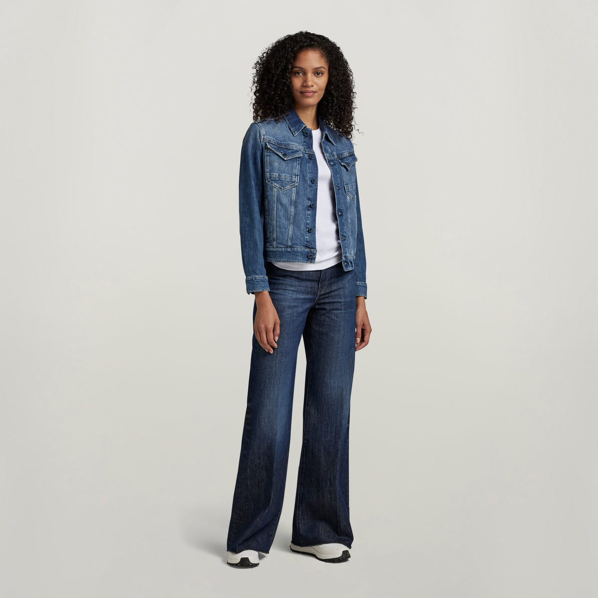 Arc 3D Jacket faded santorini | Bildmaterial bereitgestellt von SHOES.PLEASE.