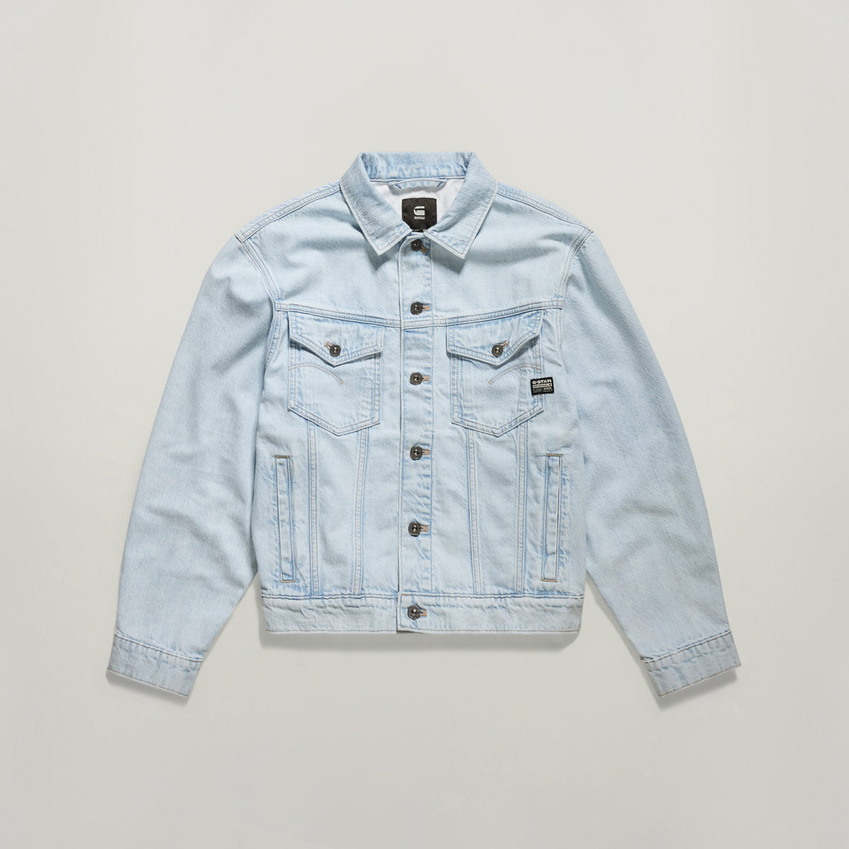 Relaxed Denim Jacket Wmn blue | Bildmaterial bereitgestellt von SHOES.PLEASE.