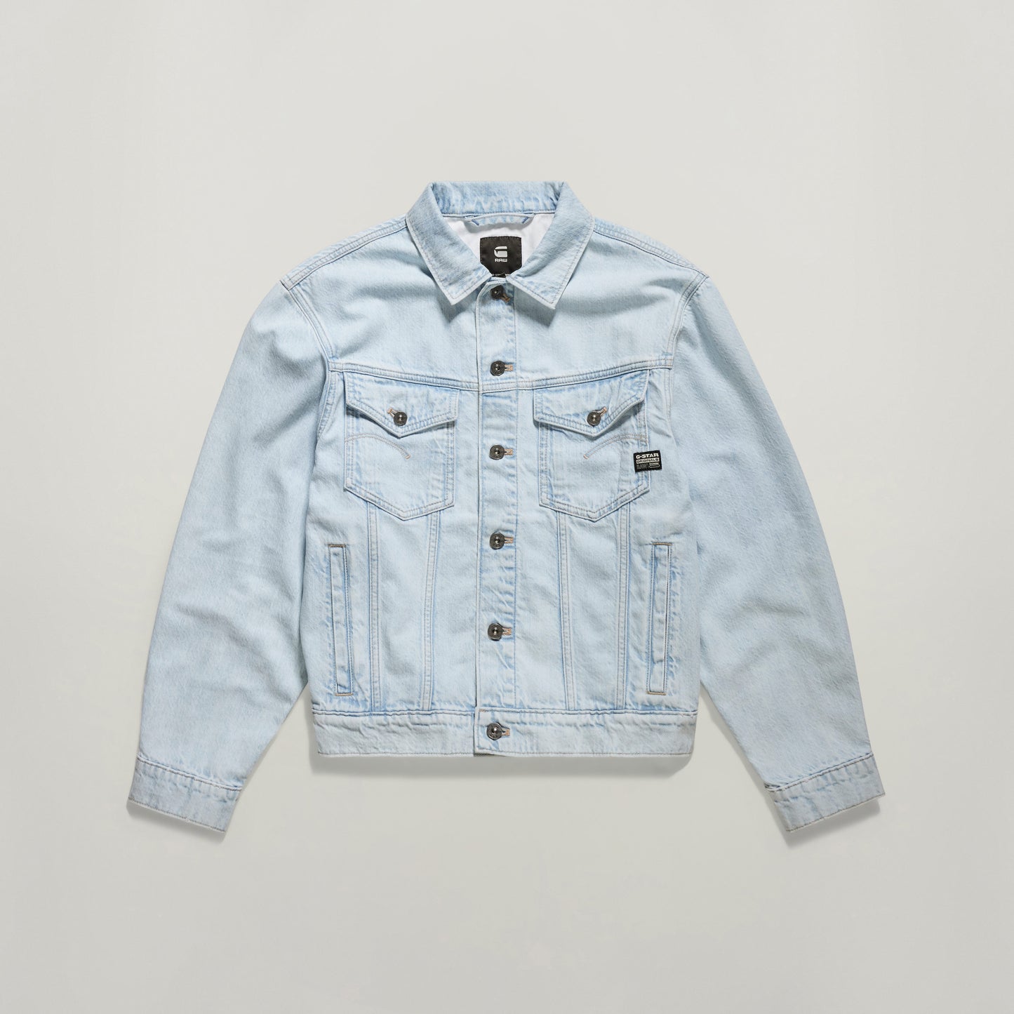 Relaxed Denim Jacket Wmn blue | Bildmaterial bereitgestellt von SHOES.PLEASE.