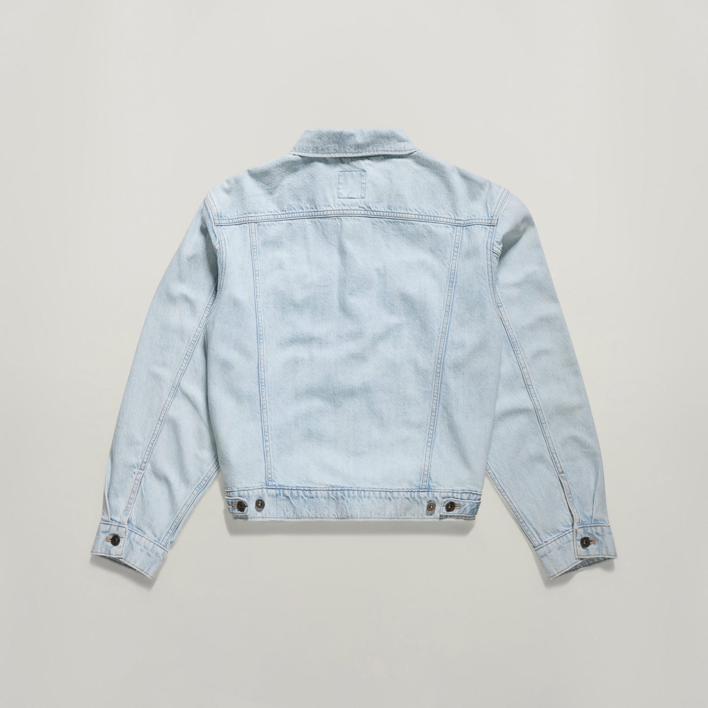 Relaxed Denim Jacket Wmn blue | Bildmaterial bereitgestellt von SHOES.PLEASE.