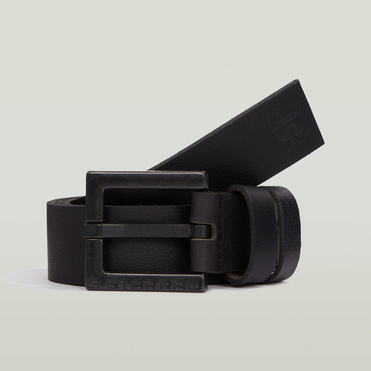 New Duko Belt dk black | Bildmaterial bereitgestellt von SHOES.PLEASE.