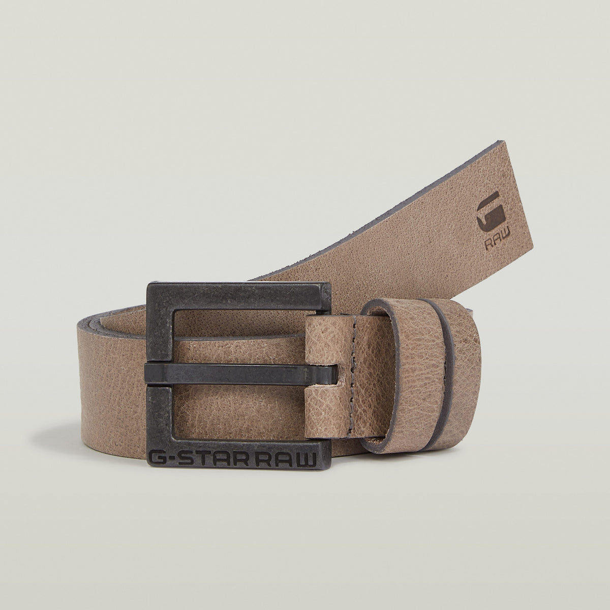 New Duko Belt graphite | Bildmaterial bereitgestellt von SHOES.PLEASE.