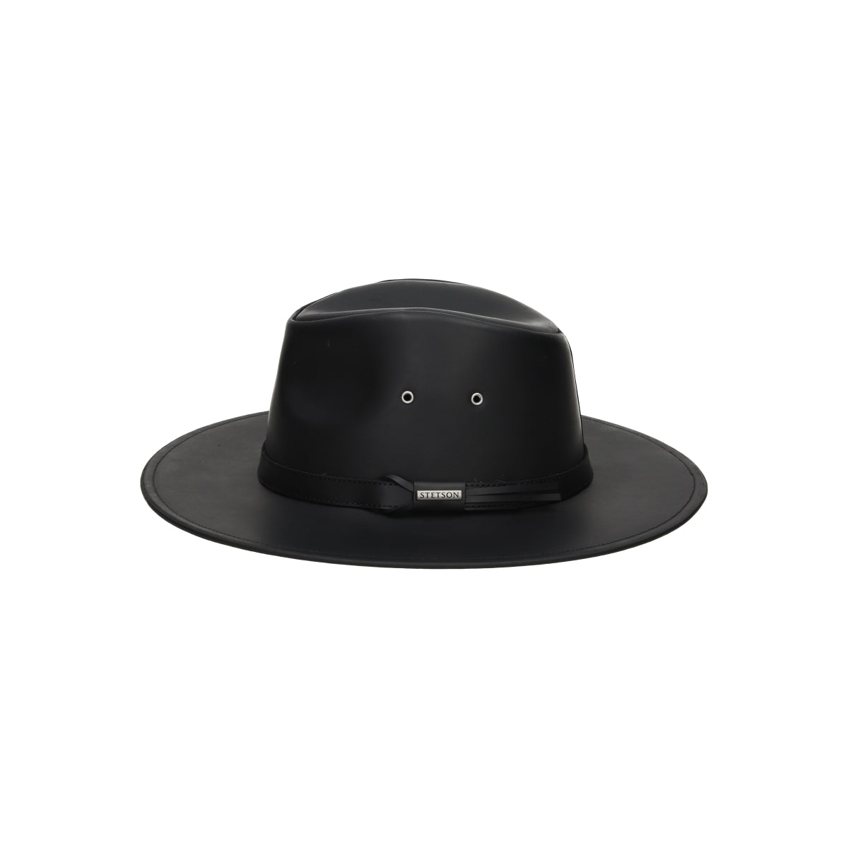 Western Buffalo Leather dunkel schwarz | Bildmaterial bereitgestellt von SHOES.PLEASE.