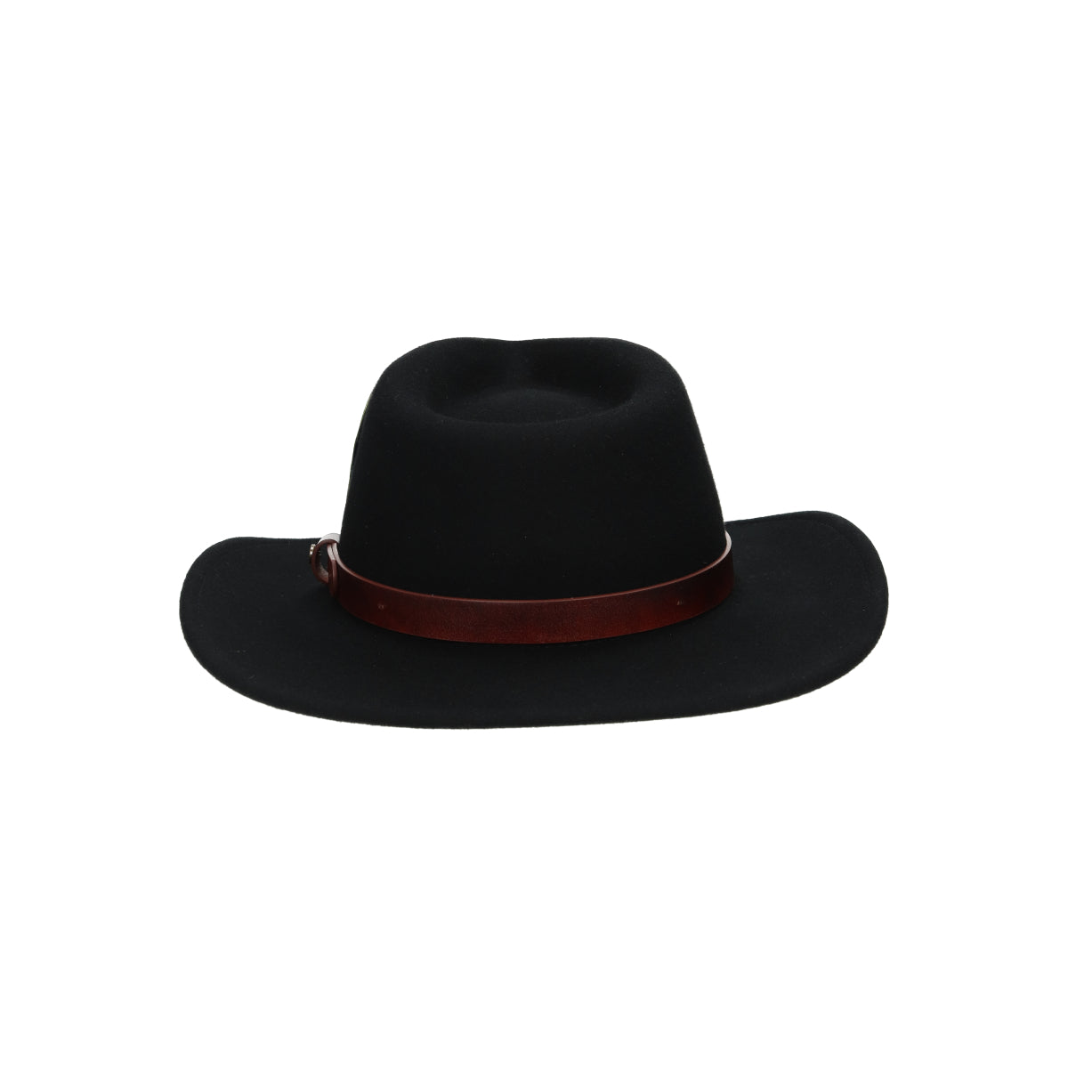 Western Woolfelt schwarz braun | Bildmaterial bereitgestellt von SHOES.PLEASE.