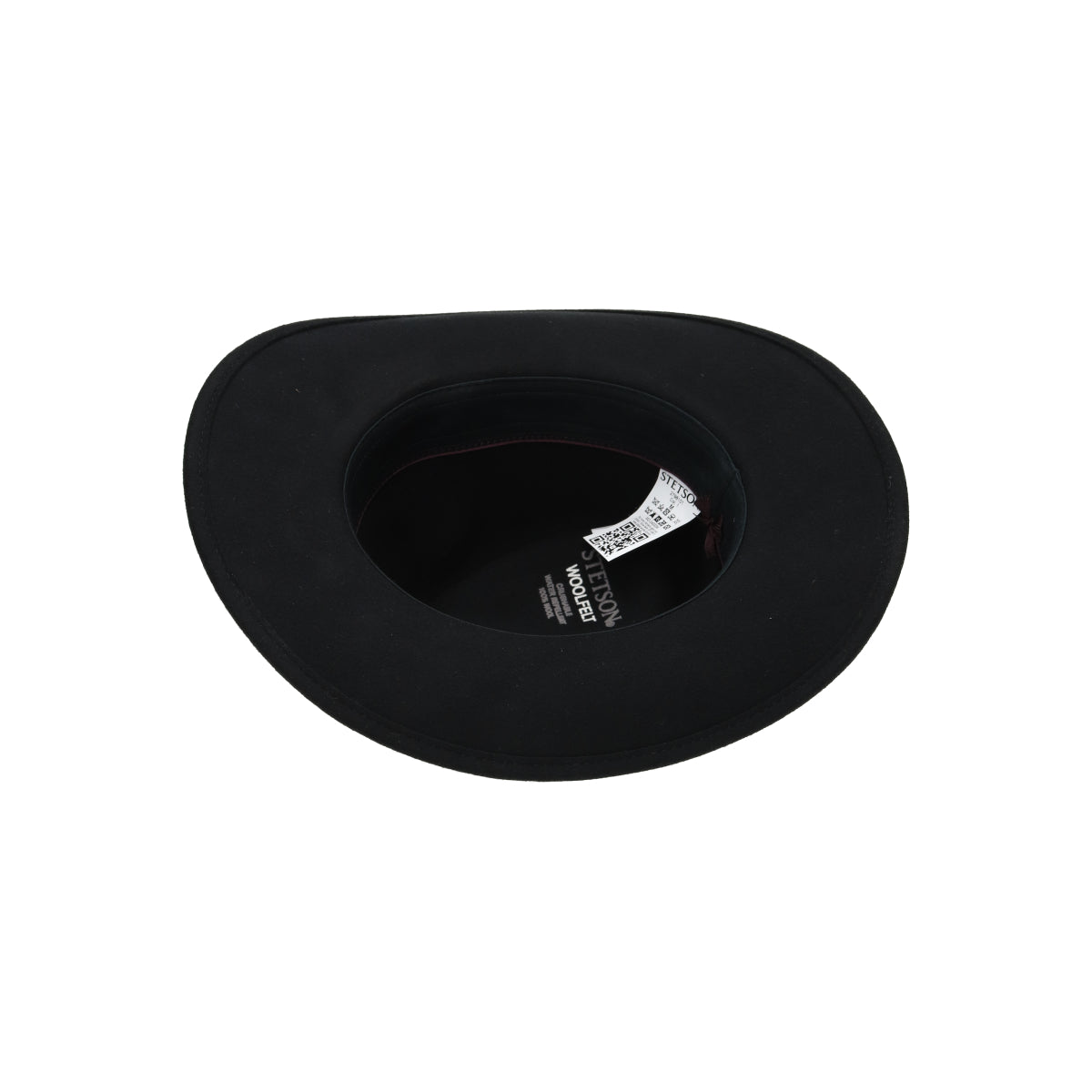Western Woolfelt schwarz braun | Bildmaterial bereitgestellt von SHOES.PLEASE.