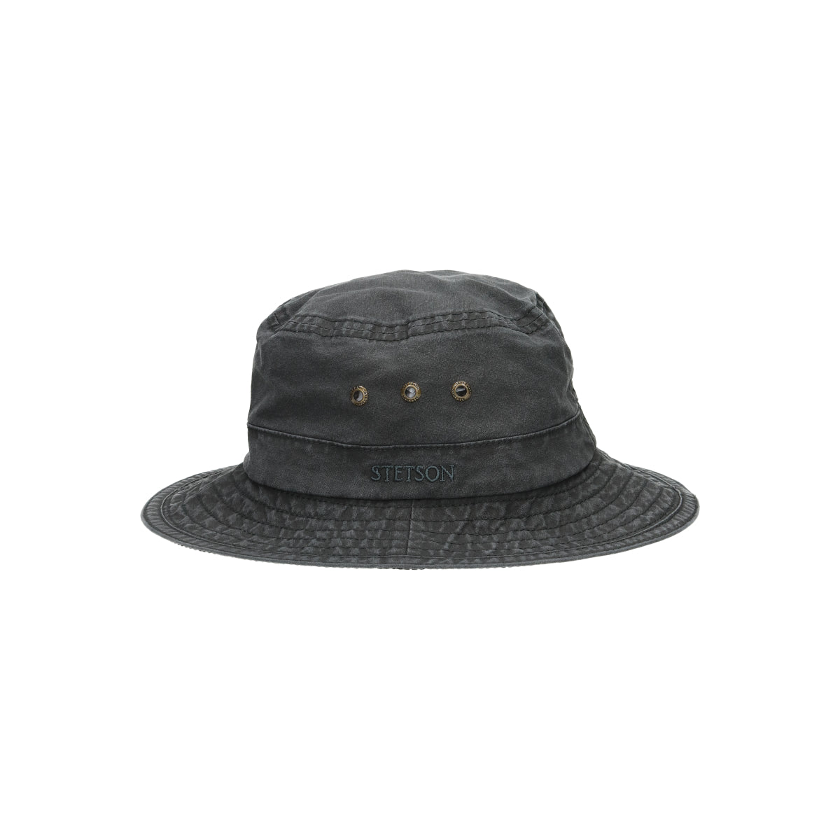 Bucket Delave Organic Cotton schwarz | Bildmaterial bereitgestellt von SHOES.PLEASE.