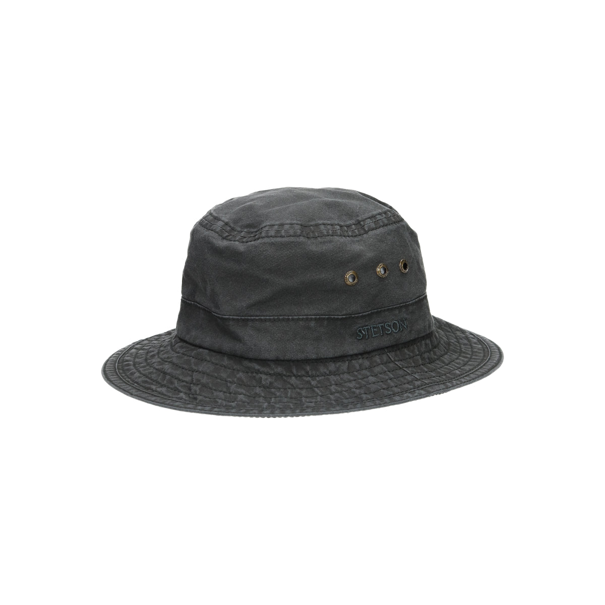 Bucket Delave Organic Cotton schwarz | Bildmaterial bereitgestellt von SHOES.PLEASE.