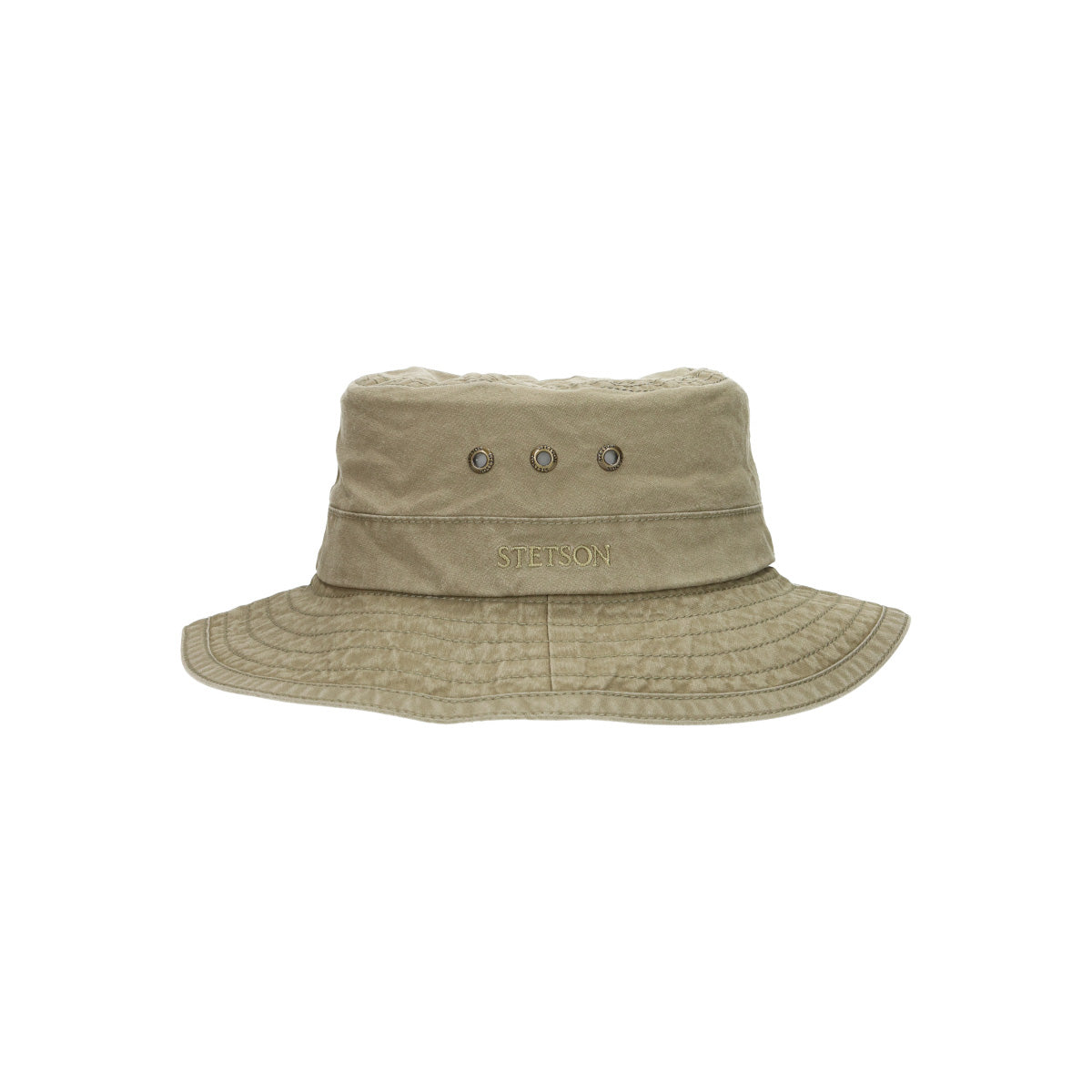 Bucket Delave Organic Cotton olive | Bildmaterial bereitgestellt von SHOES.PLEASE.