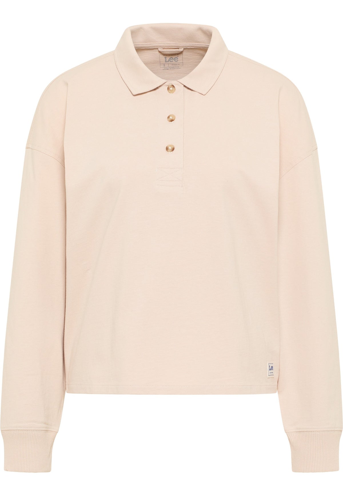 BOYFRIEND_POLO SOY_BEAN camel | Bildmaterial bereitgestellt von SHOES.PLEASE.