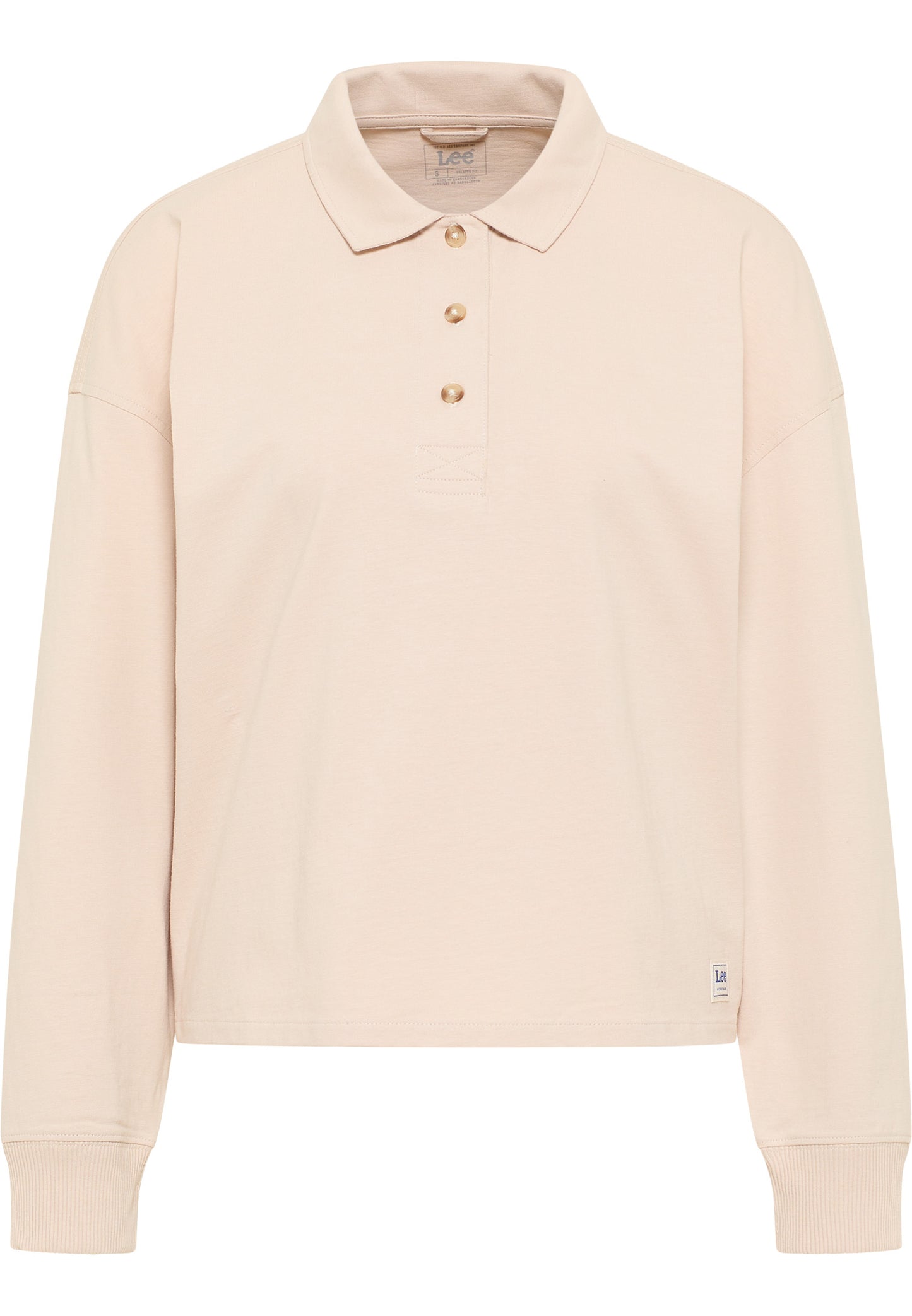 BOYFRIEND_POLO SOY_BEAN camel | Bildmaterial bereitgestellt von SHOES.PLEASE.