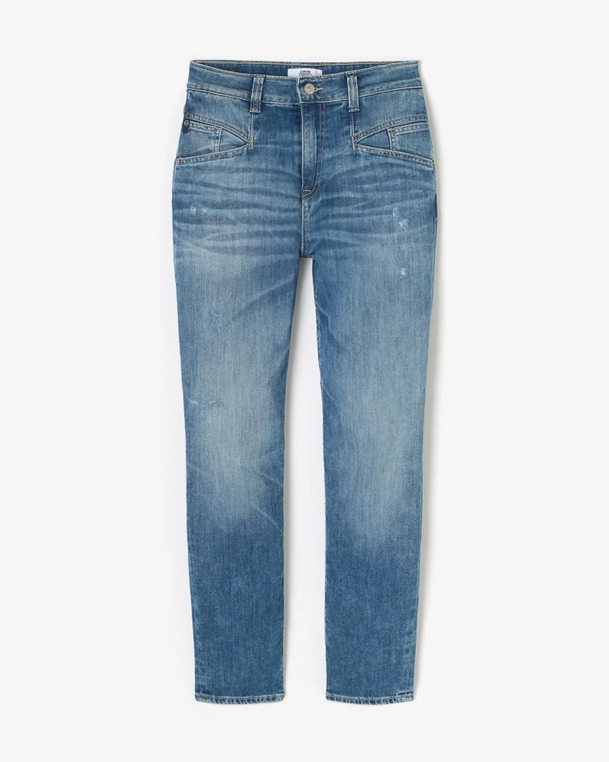Femme 400/60 Pantalon blue | Bildmaterial bereitgestellt von SHOES.PLEASE.