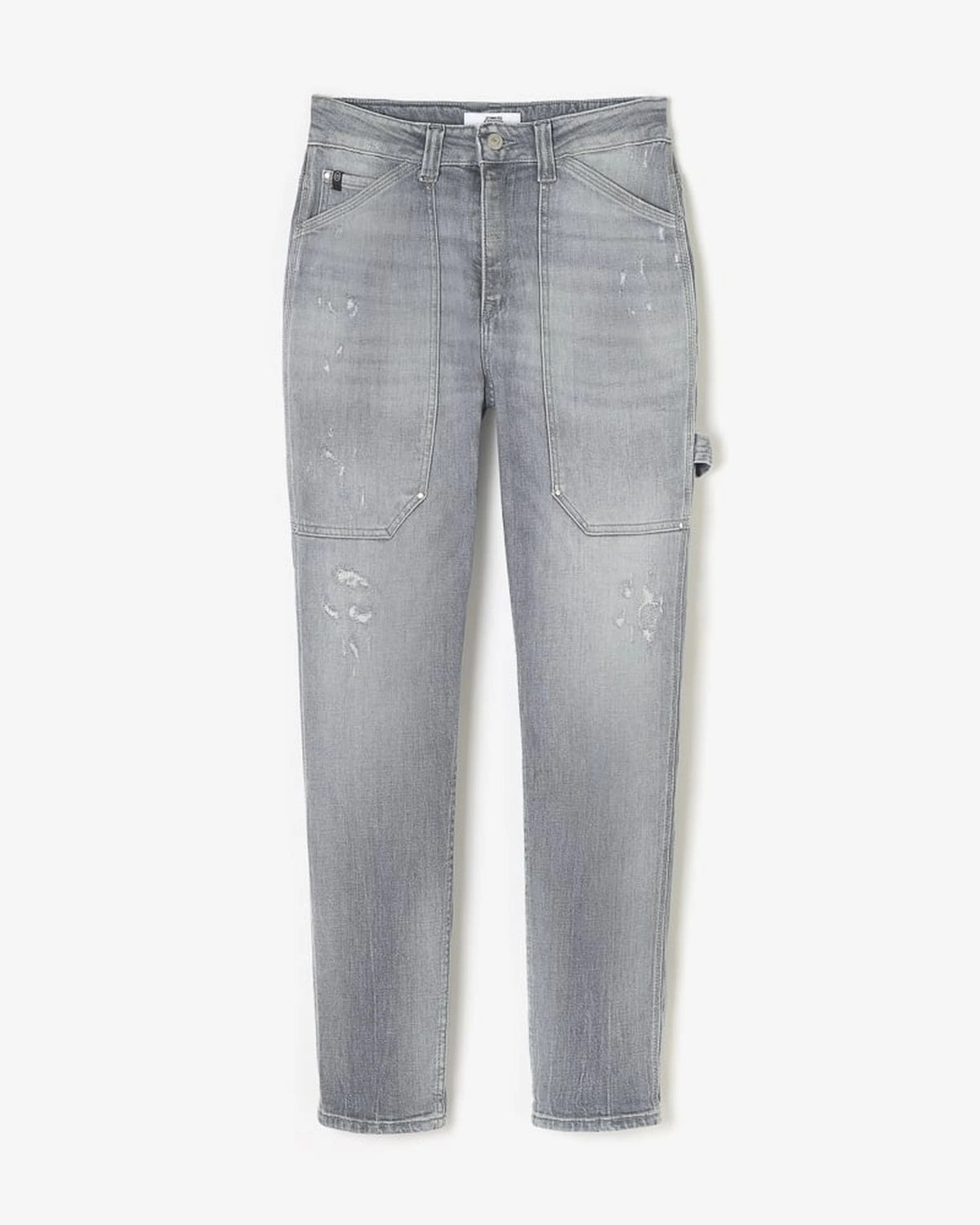 Femme 400/60 Pantalon grey | Bildmaterial bereitgestellt von SHOES.PLEASE.
