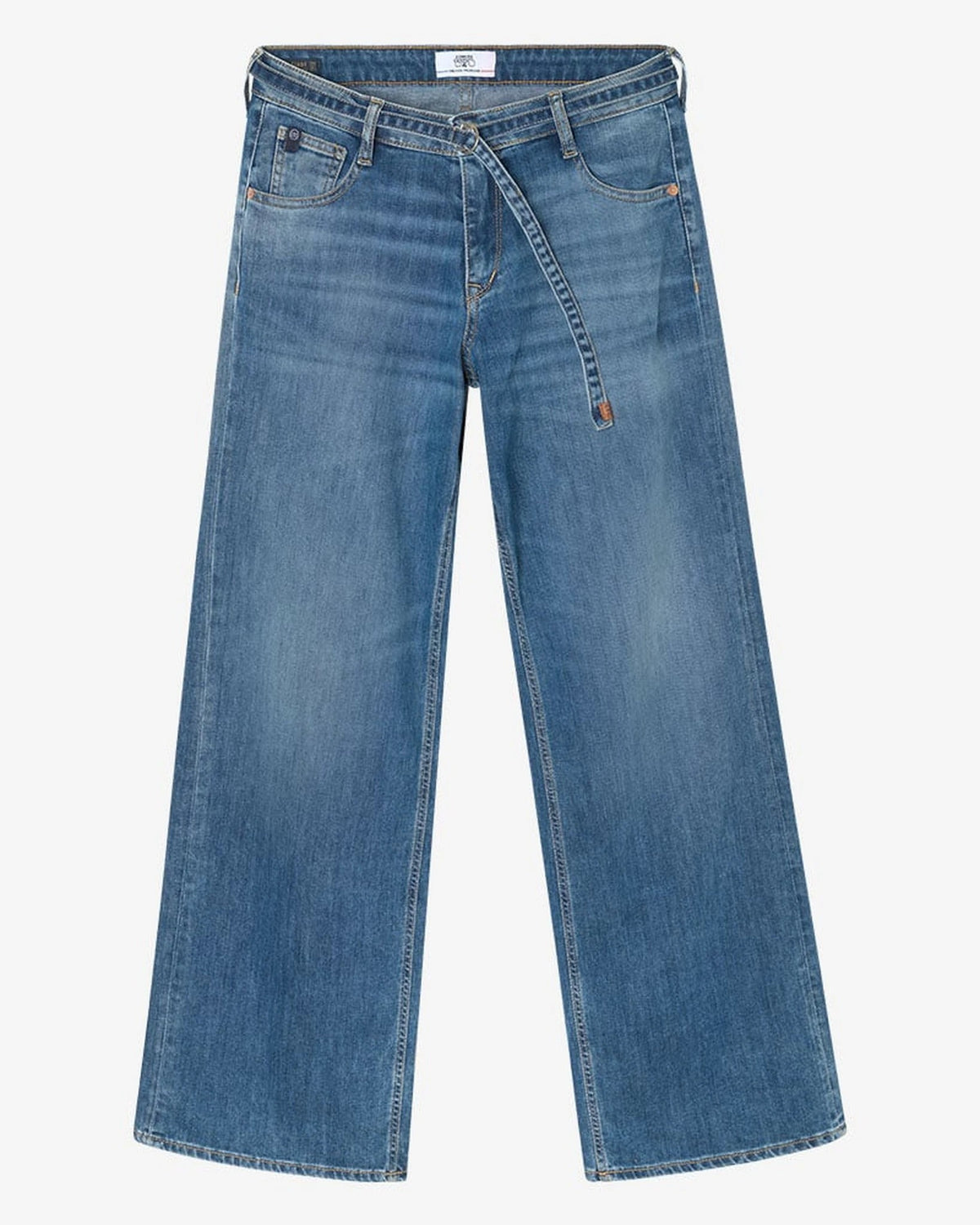 Femme Lauryn Pantalon blue | Bildmaterial bereitgestellt von SHOES.PLEASE.
