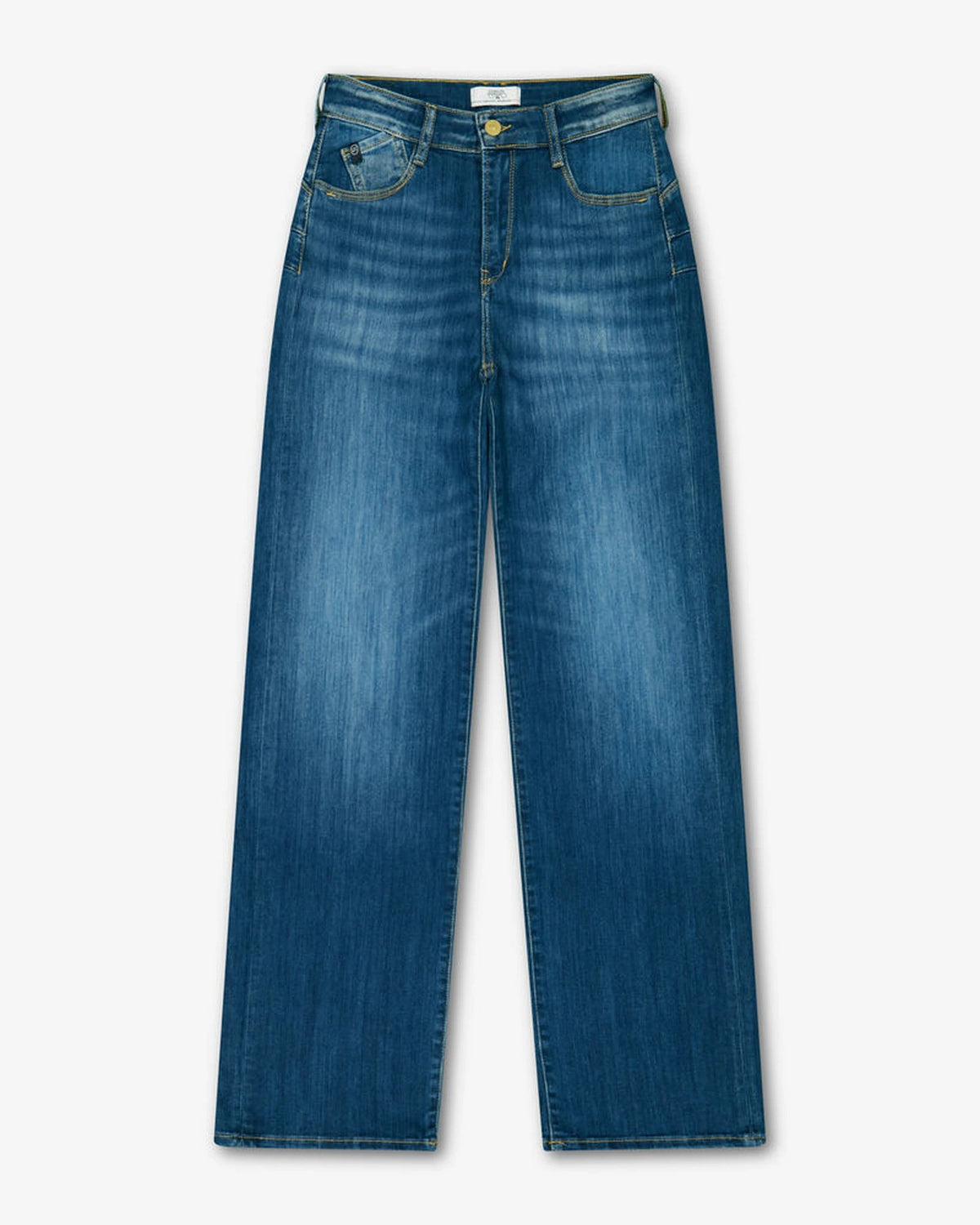 Femme Pulphi23 Pantalon blue | Bildmaterial bereitgestellt von SHOES.PLEASE.