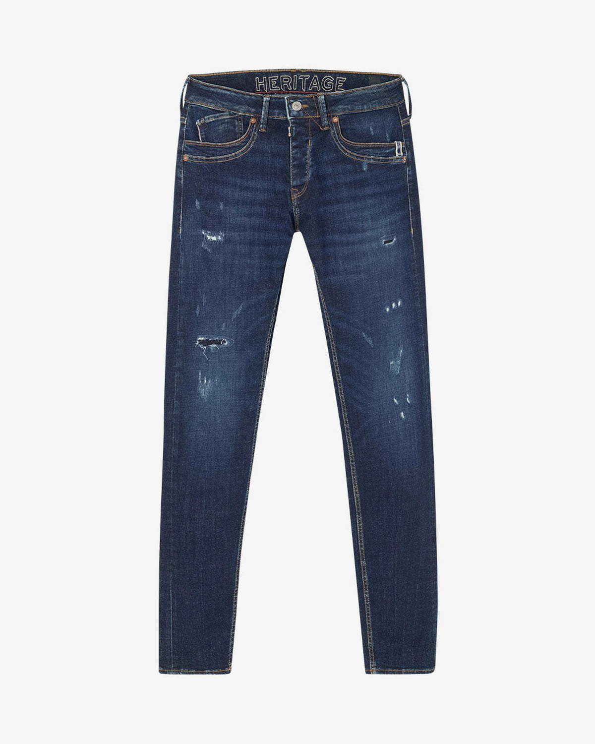 Homme 700/11 Pantalon blau dunkel | Bildmaterial bereitgestellt von SHOES.PLEASE.