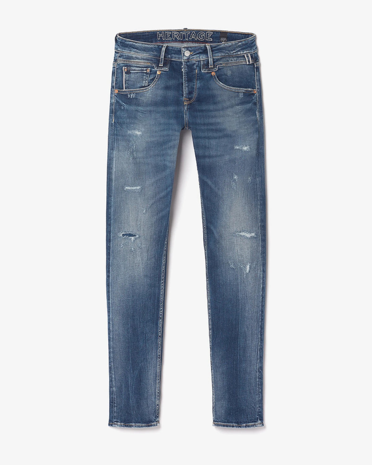 Homme 700/11 Pantalon blue | Bildmaterial bereitgestellt von SHOES.PLEASE.