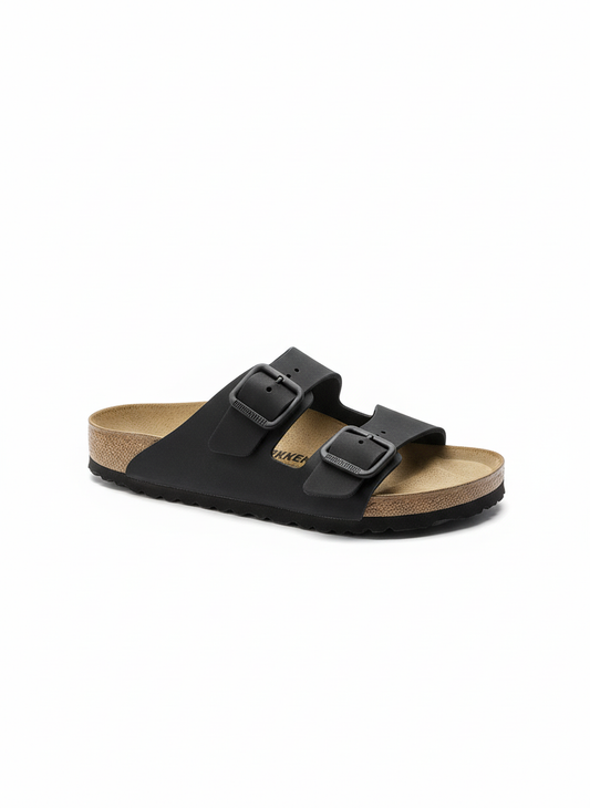 Arizona WB Nubuck Leather Unisex Regular black