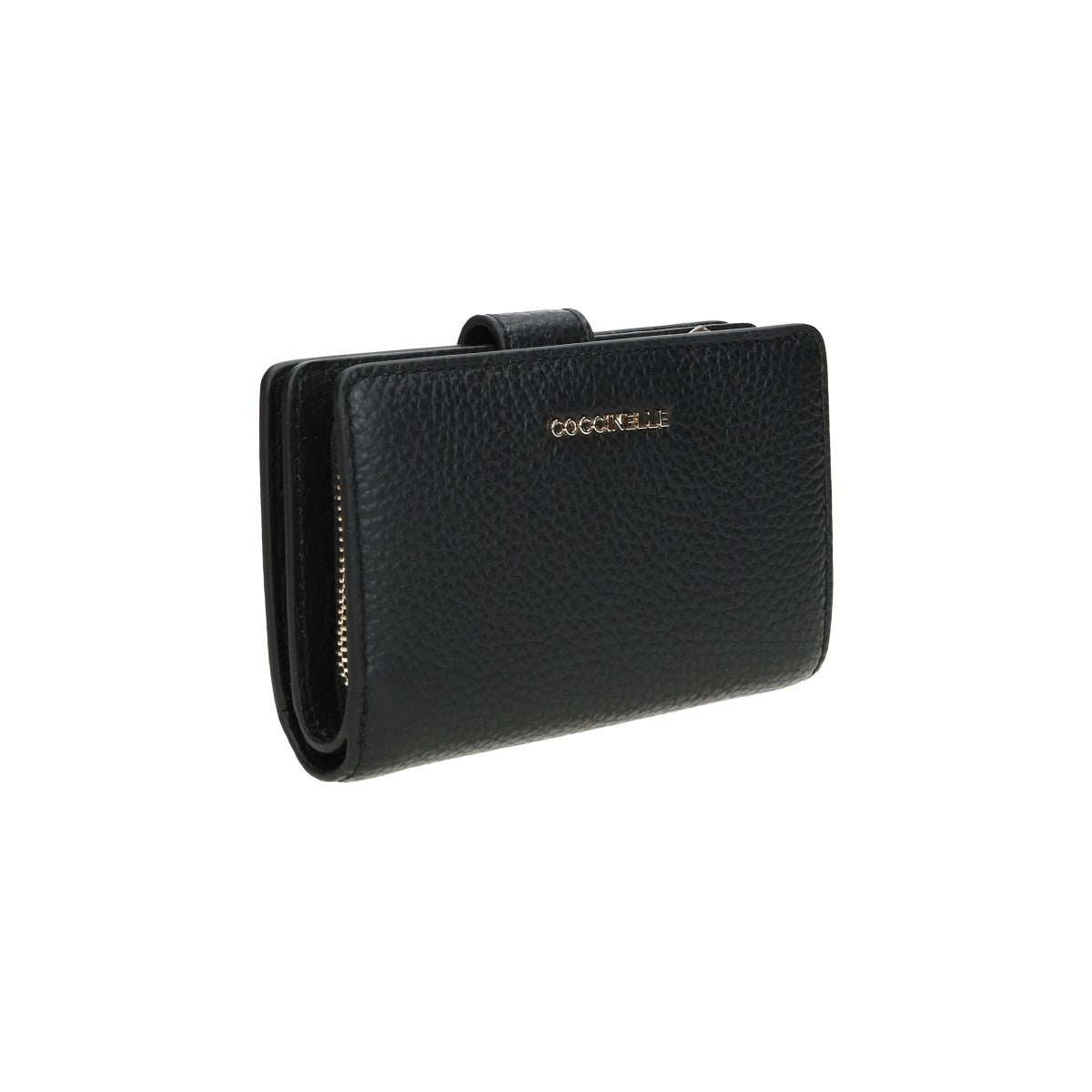 Metallic Soft Wallet E2MW511E701 noir | Bildmaterial bereitgestellt von SHOES.PLEASE.
