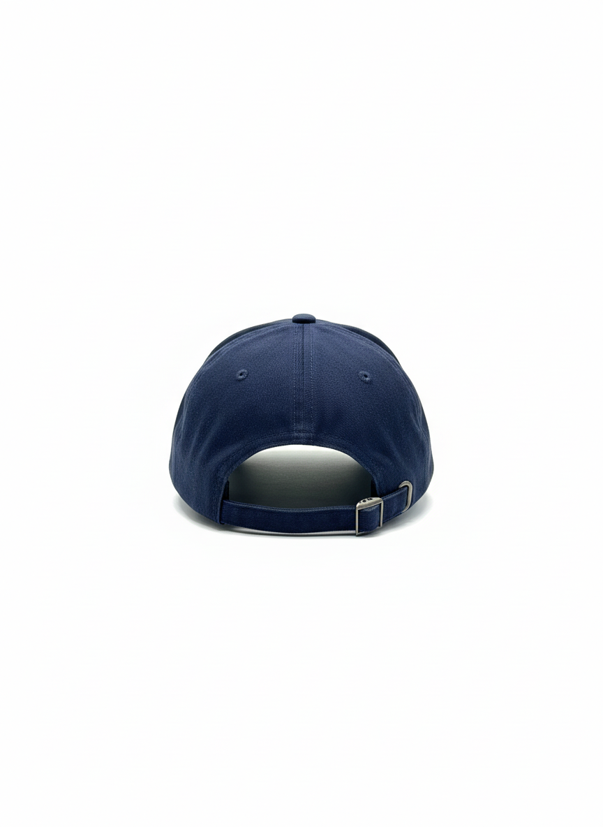 AFTERHOURS - DAD CAP blue | Bildmaterial bereitgestellt von SHOES.PLEASE.