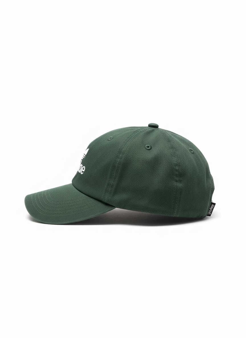 SOBER - DAD CAP green | Bildmaterial bereitgestellt von SHOES.PLEASE.