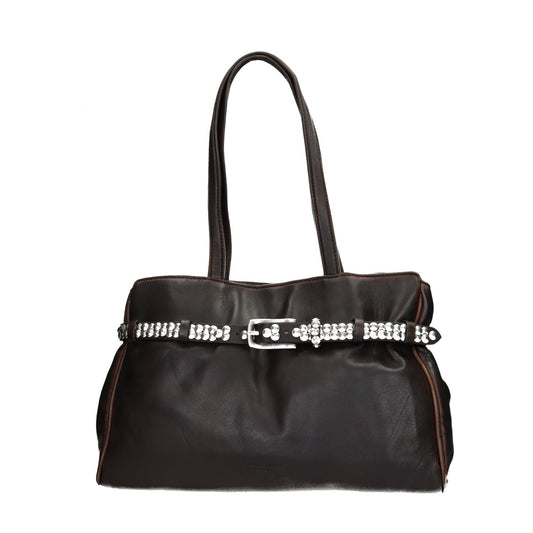 Nori Satchel L roasted coconut