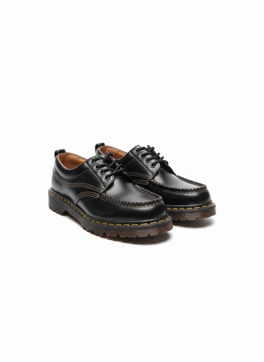 Lowell Analine black | Bildmaterial bereitgestellt von SHOES.PLEASE.