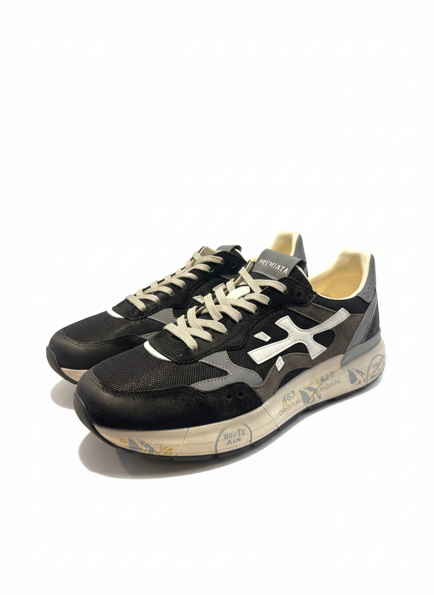 MICK0.1 VAR 8119 black | Bildmaterial bereitgestellt von SHOES.PLEASE.