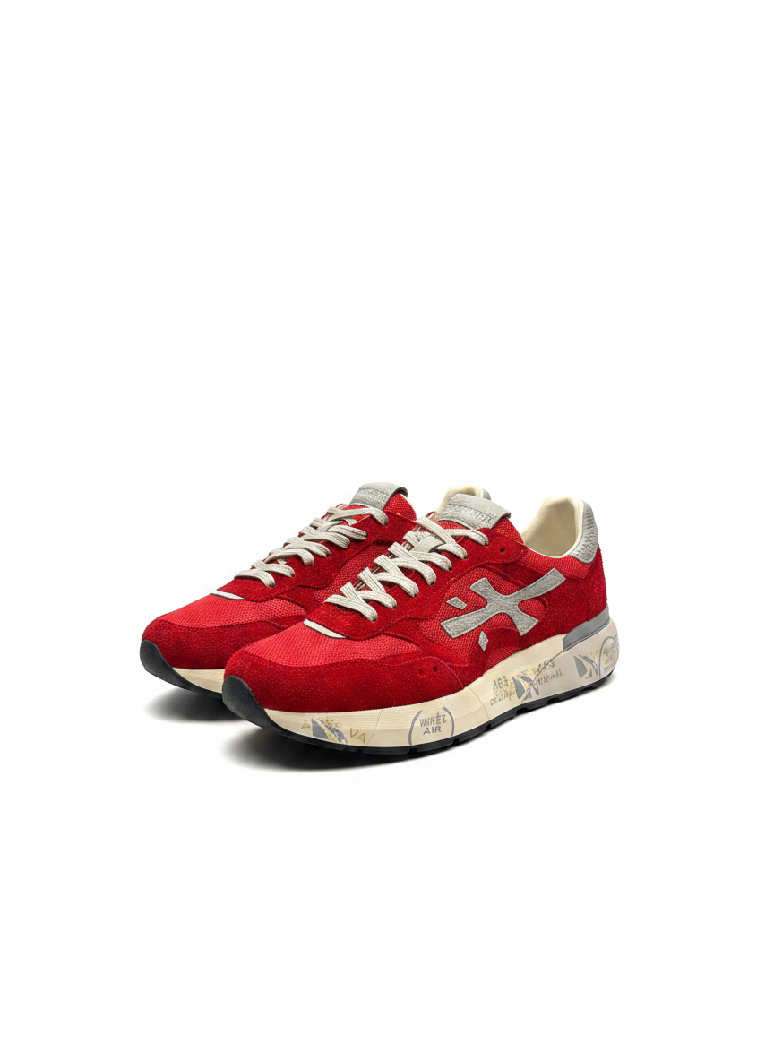 MICK0.1 VAR 8270 red | Bildmaterial bereitgestellt von SHOES.PLEASE.