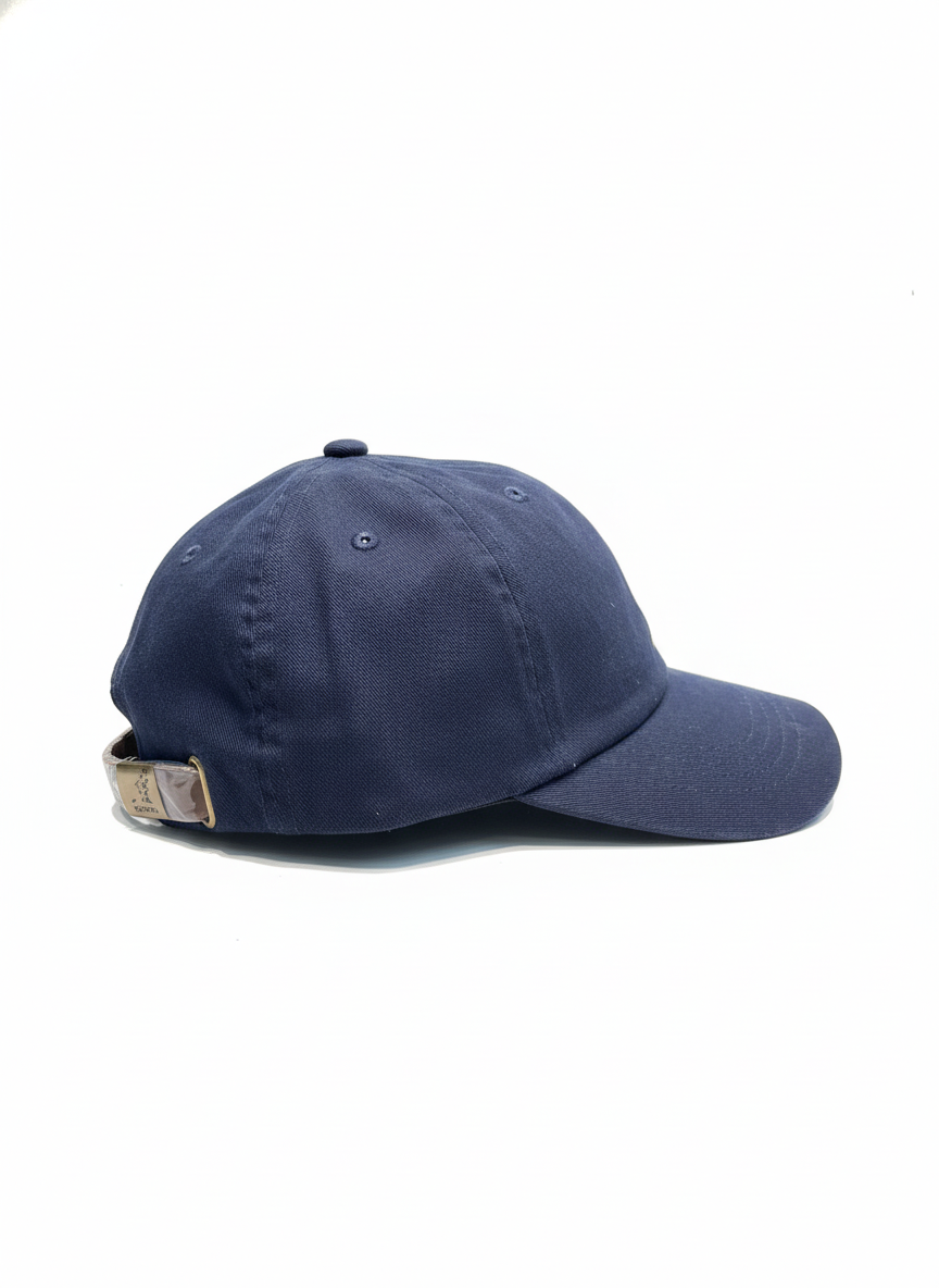 WASHED BASEBALL navy | Bildmaterial bereitgestellt von SHOES.PLEASE.