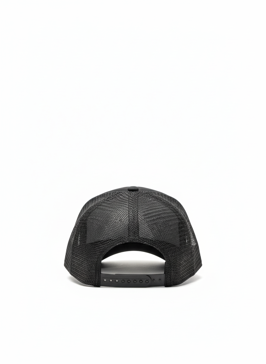 KANGAROO TRUCKER black | Bildmaterial bereitgestellt von SHOES.PLEASE.