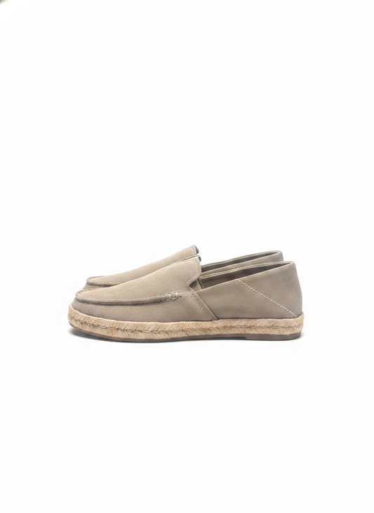 M ALONSO LOAFER ROPE dune